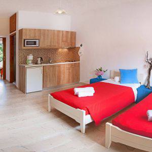 Family apartments